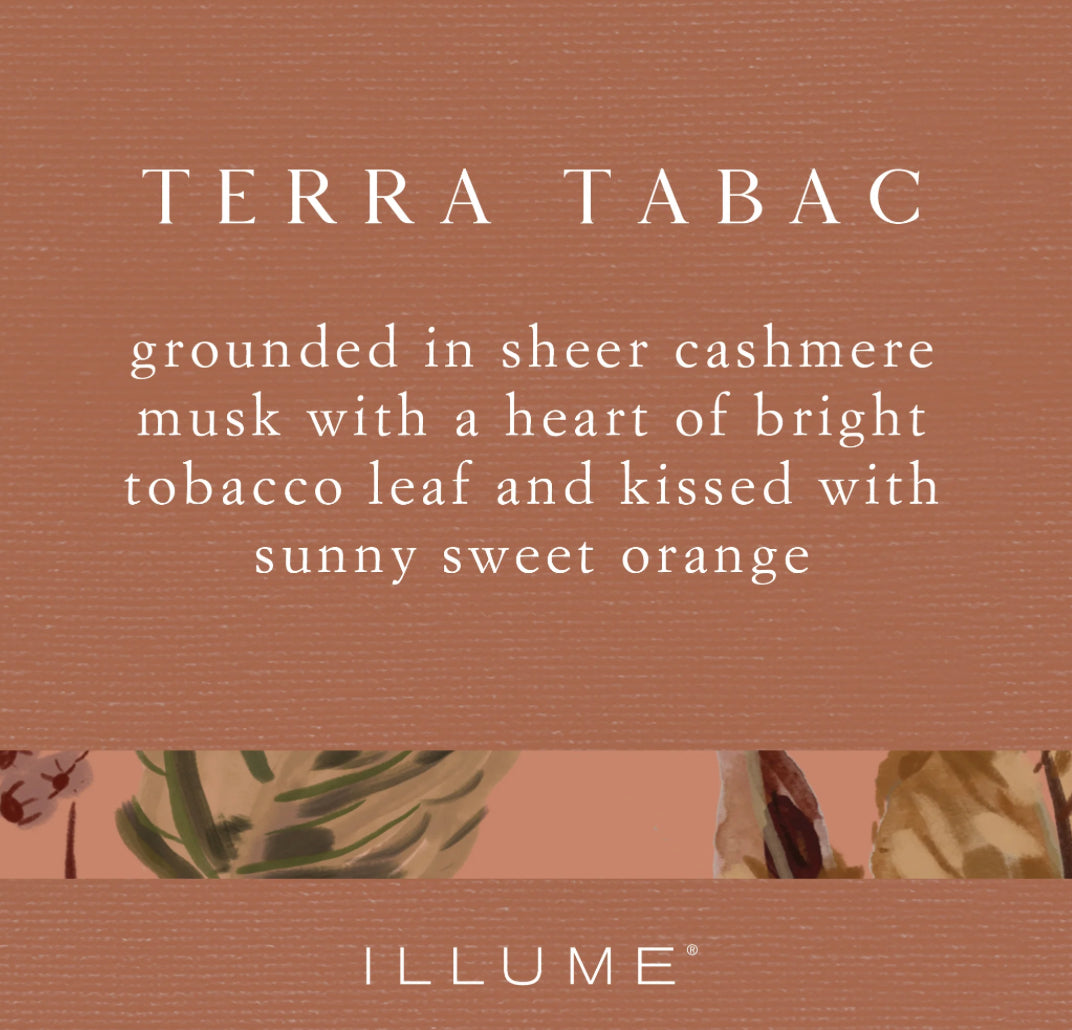Terra Tabac Aromatic Diffuser