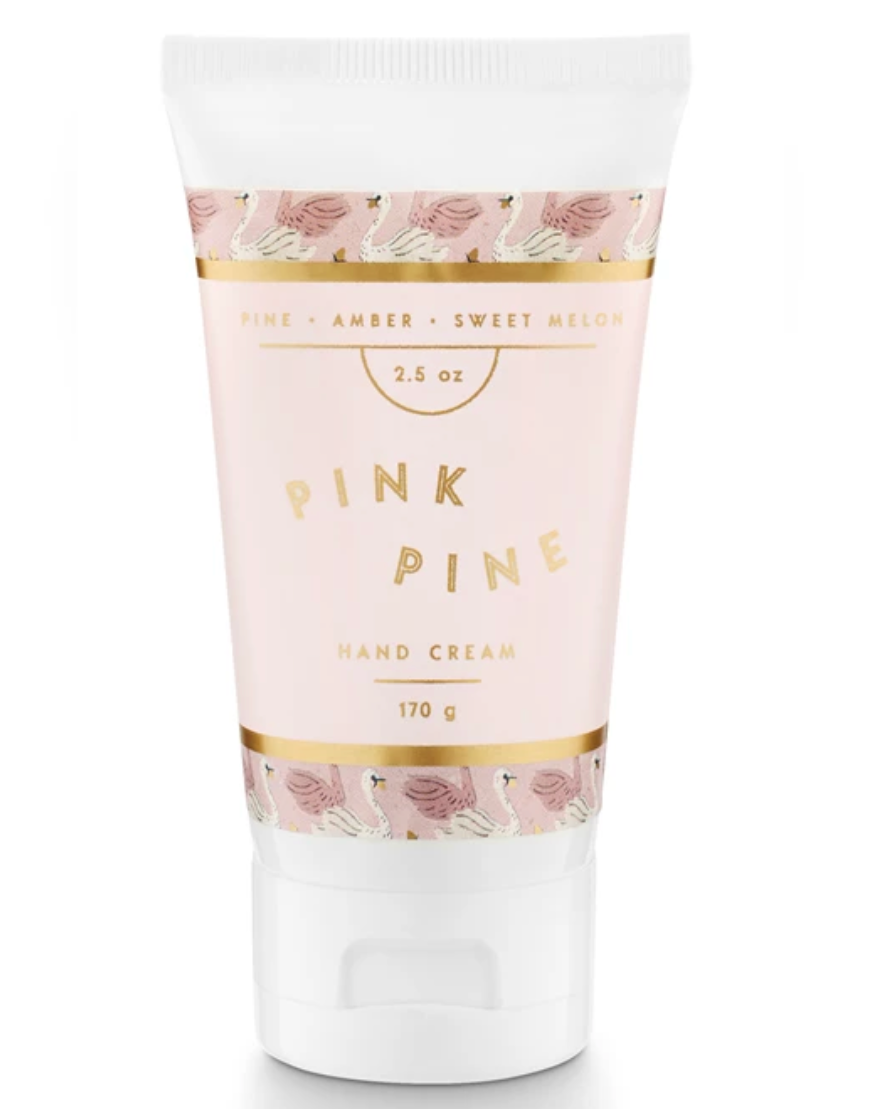 Pink Pine Mini Hand Cream