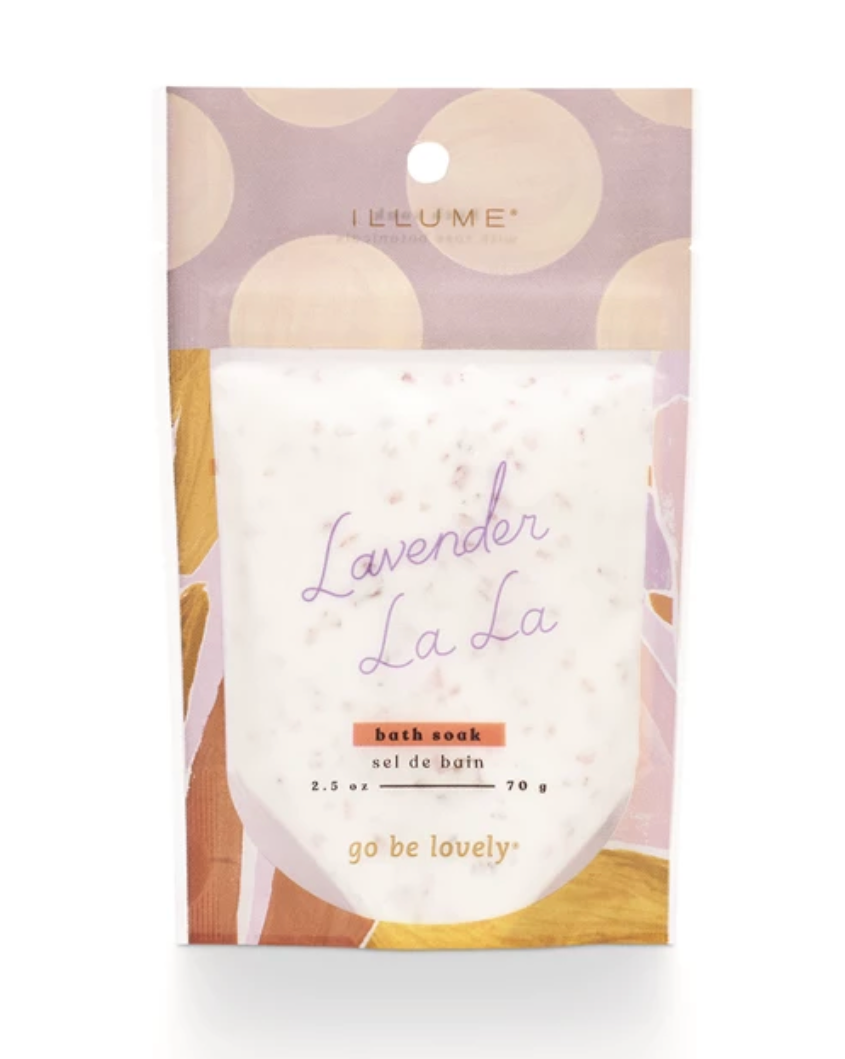 Lavender La La Bath Soak